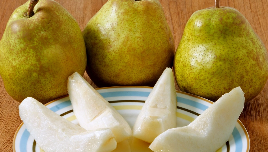 西洋梨氧化防止 西洋梨氧化防止