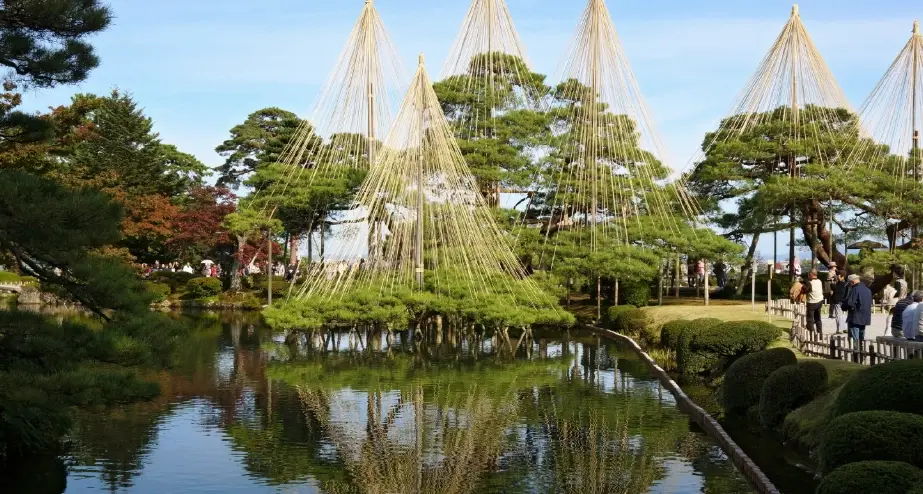 北陸自由行攻略