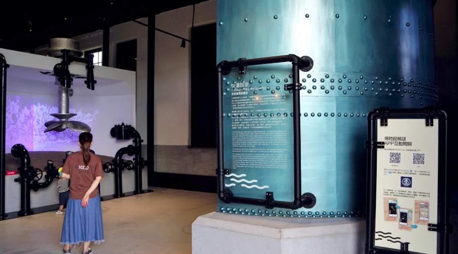 水道博物館玩水全攻略：親子避暑、門票交通、周邊景點一次看