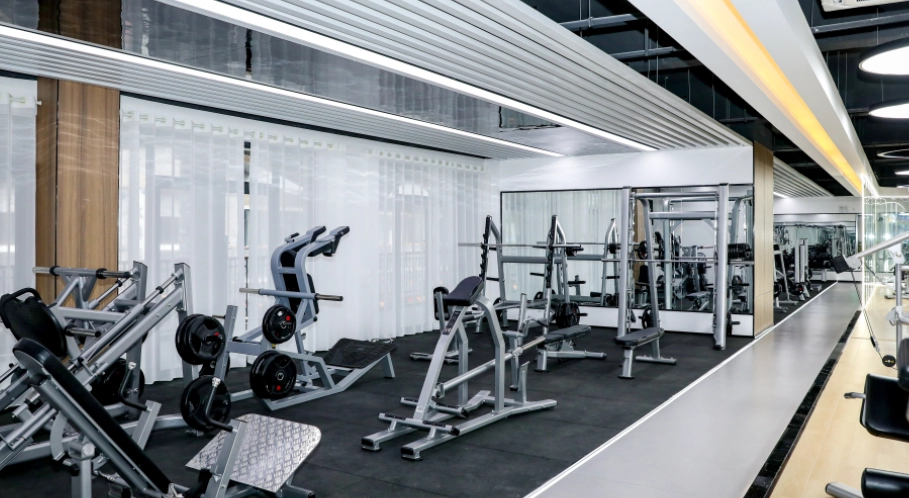 新竹健身房推薦