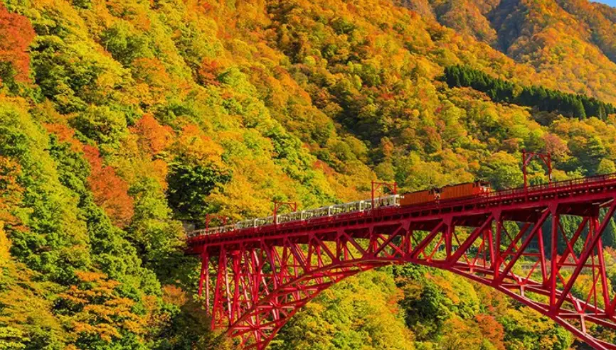 北陸自由行攻略