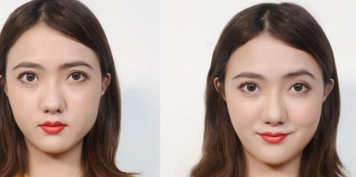 左右臉不對稱化妝全攻略：實用技巧平衡臉型，提升自信美感