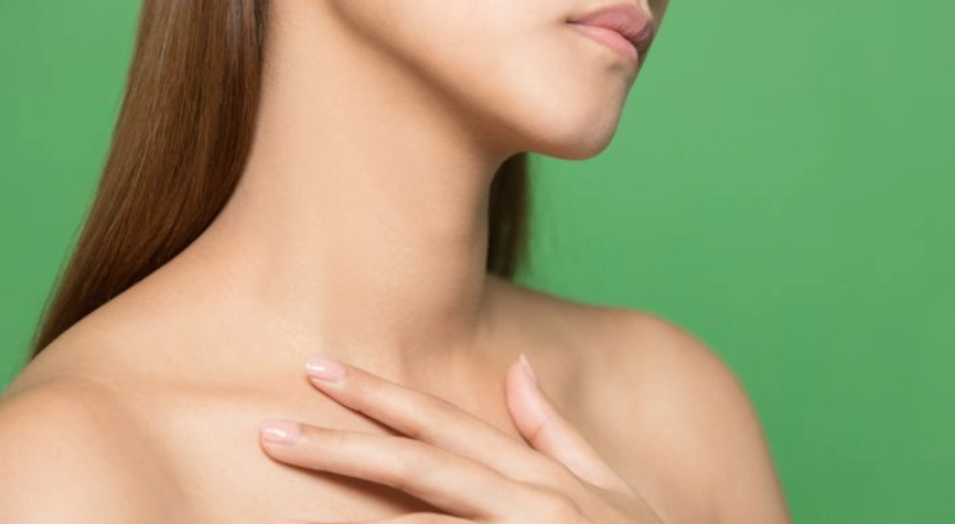 頸紋消除 頸紋消除