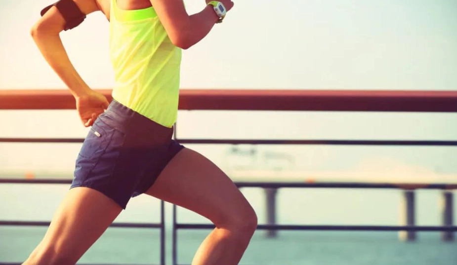 跑步瘦腿 跑步瘦腿