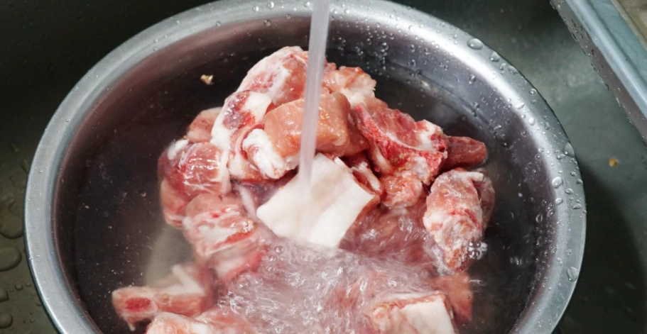 冷凍排骨料理 冷凍排骨料理