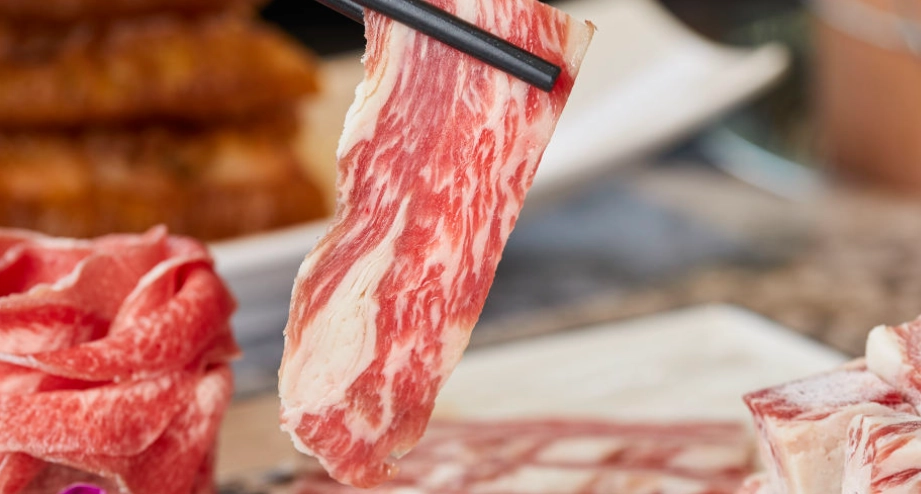 冷凍肉片安全解凍 冷凍肉片安全解凍