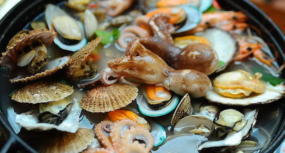 海鮮保存方法 海鮮保存方法