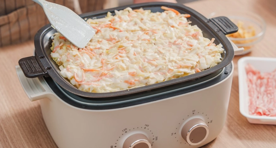 氣炸鍋加熱熟食時間全攻略：從披薩到炸雞一次搞定