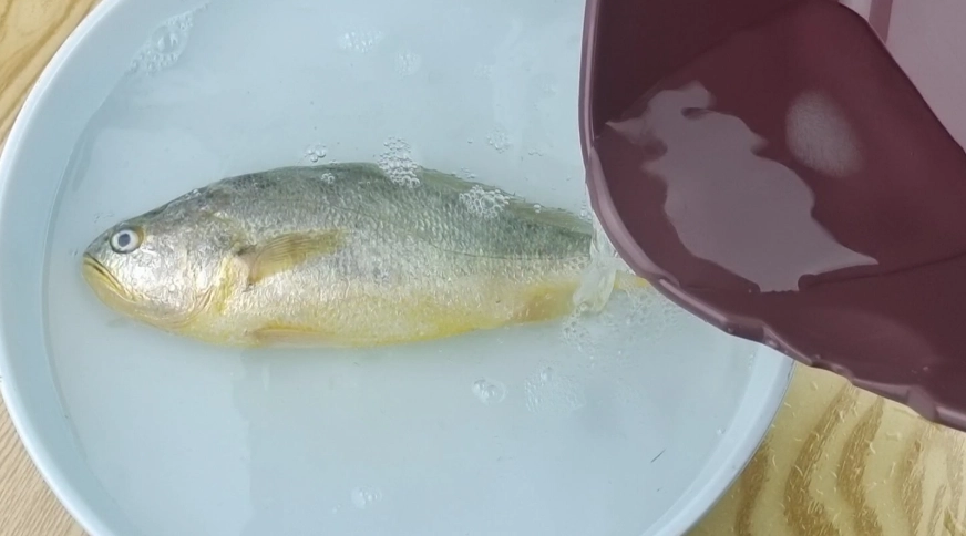 鹽水解凍魚原理 鹽水解凍魚原理