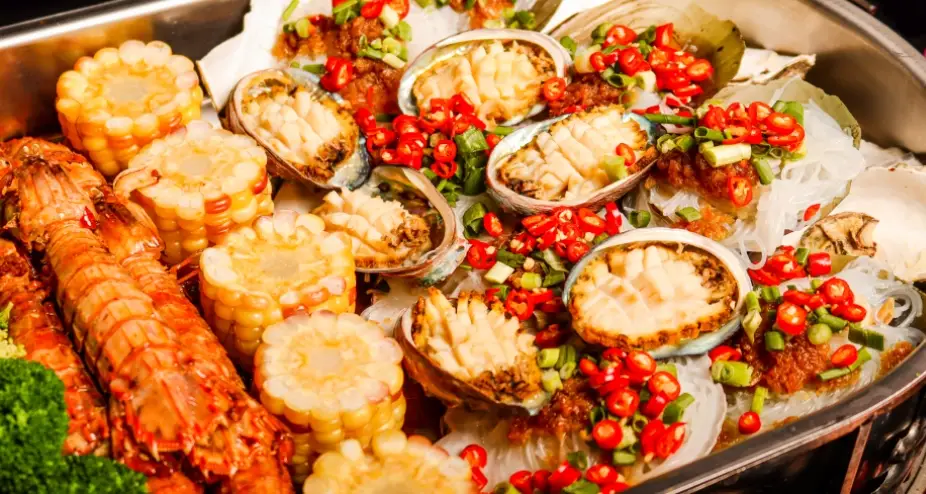 海鮮選購 海鮮選購