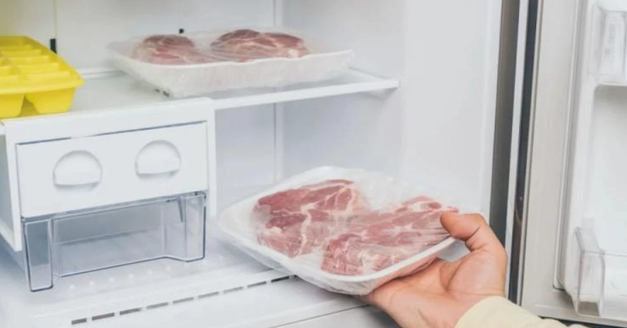 肉品退冰保存 肉品退冰保存