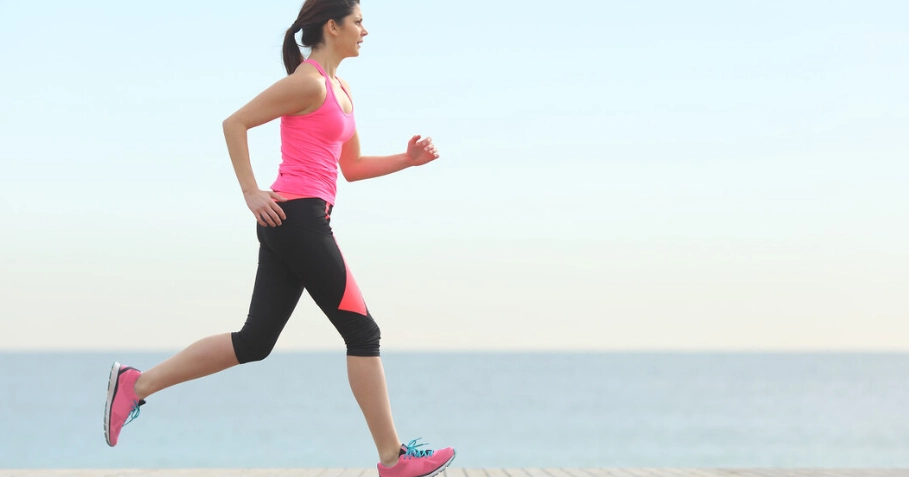 跑步拉筋瘦腿全攻略：正確拉伸技巧打造纖細腿部線條