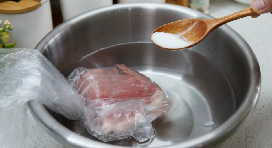 解凍肉類技巧 解凍肉類技巧