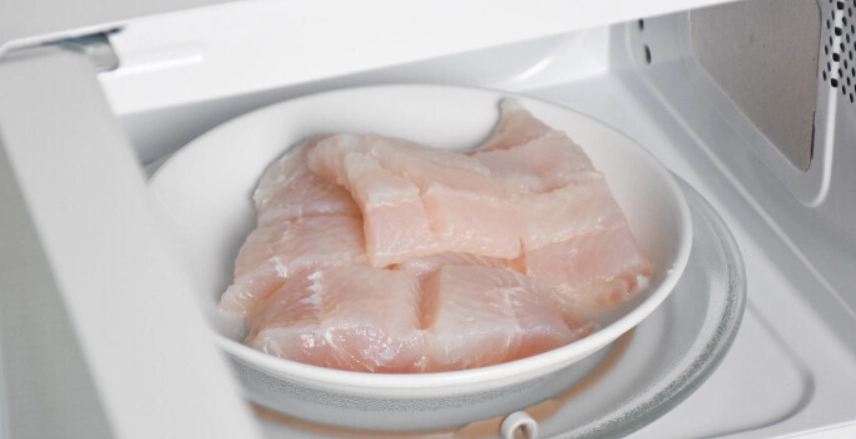 解凍時間 解凍時間