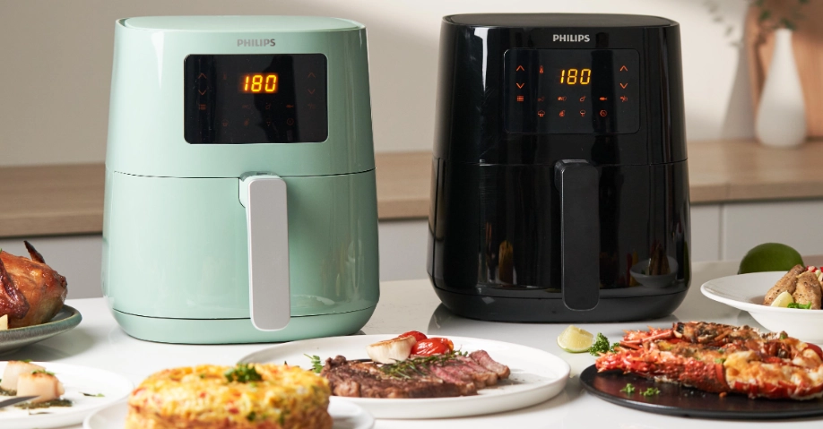 氣炸鍋使用禁忌