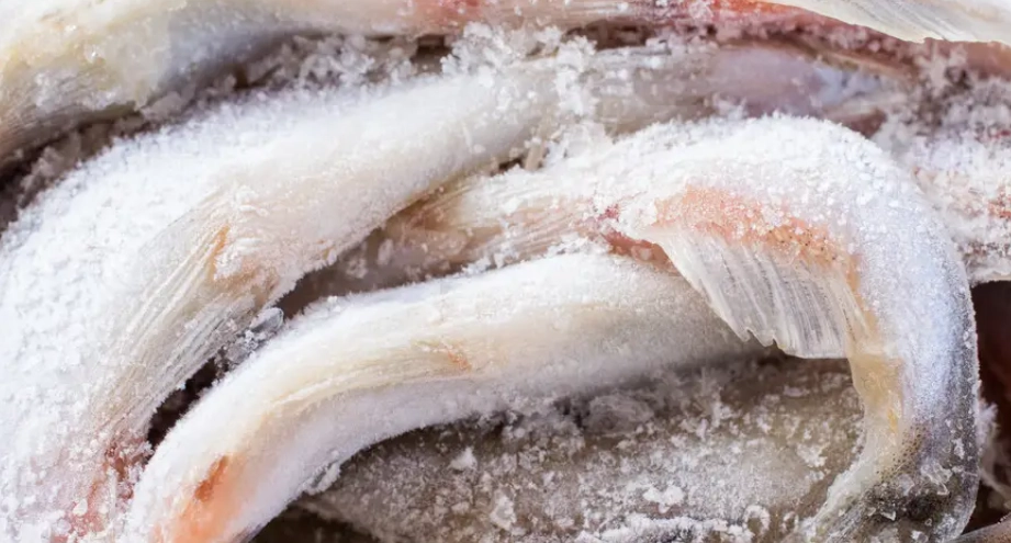 魚肉解凍方法 魚肉解凍方法