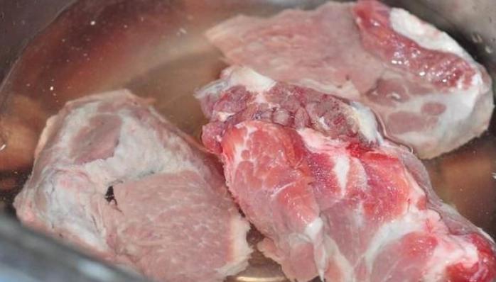 泡水去腥 泡水去腥