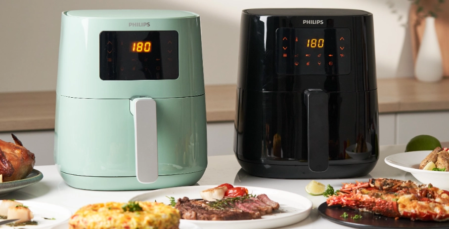 氣炸鍋使用技巧