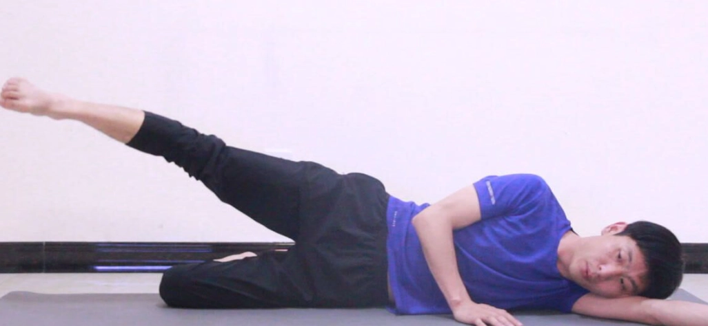 大腿內側運動 大腿內側運動