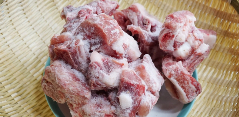 排骨解凍方法 排骨解凍方法