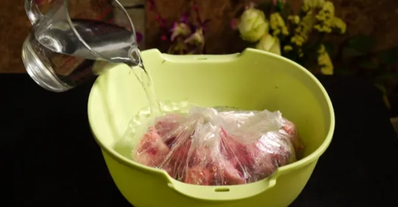 冷凍排骨料理 冷凍排骨料理