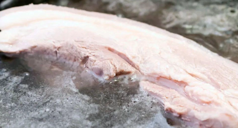 泡水去腥 泡水去腥