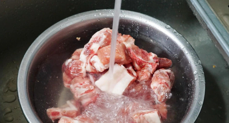 豬肉快速解凍 豬肉快速解凍