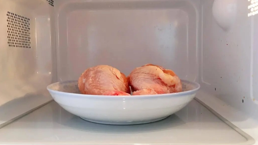 微波爐解凍技巧 微波爐解凍技巧