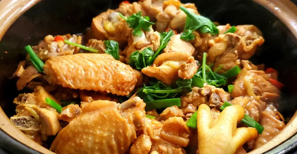 雞肉烹飪安全 雞肉烹飪安全