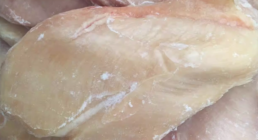 冷凍雞胸肉快速解凍 冷凍雞胸肉快速解凍