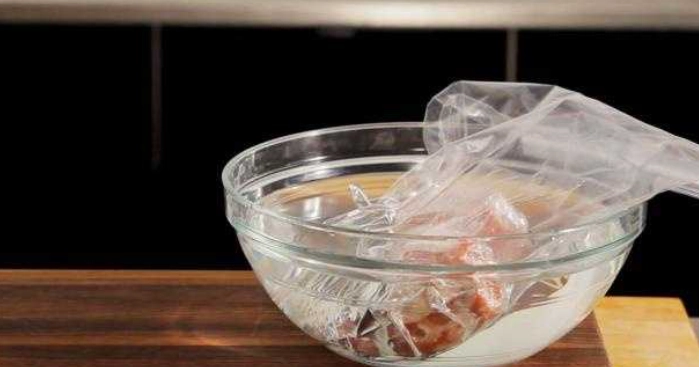 鹽水解凍 鹽水解凍