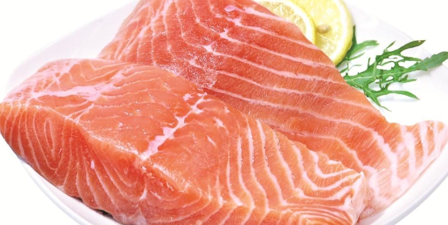 冷藏解凍三文魚 冷藏解凍三文魚