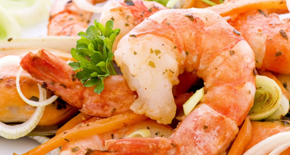 海鮮選購 海鮮選購