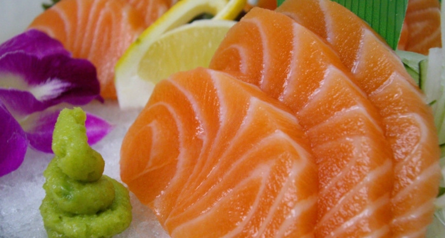 冷凍三文魚處理 冷凍三文魚處理