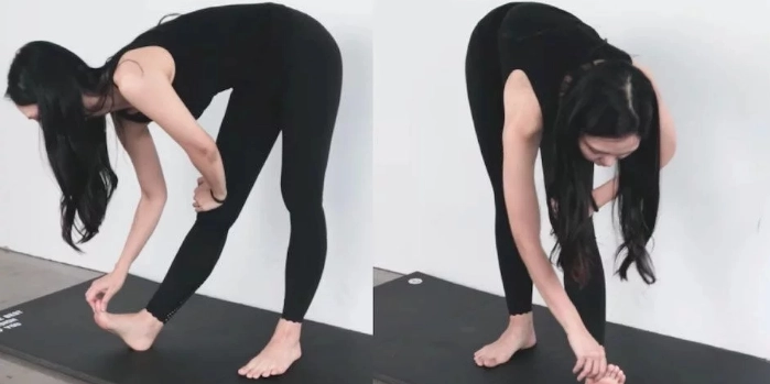 腿部拉伸瘦腿 腿部拉伸瘦腿