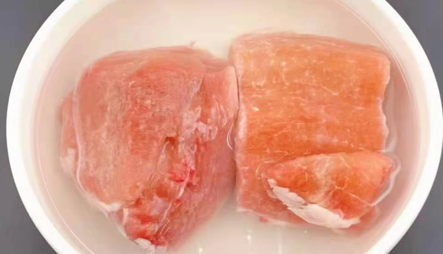 豬肉解凍技巧 豬肉解凍技巧