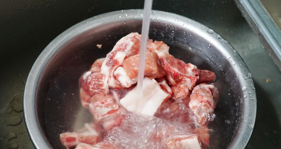 快速解凍豬肉 快速解凍豬肉