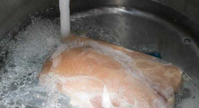 解凍方法 解凍方法