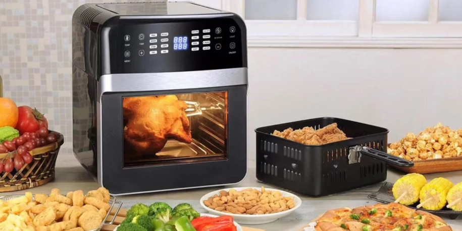 氣炸鍋不能放什麼