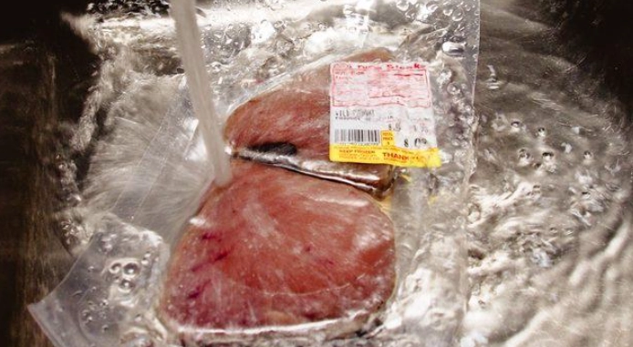 冷凍牛排處理 冷凍牛排處理