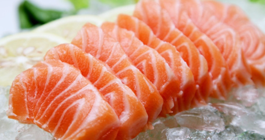 三文魚正確解凍 三文魚正確解凍