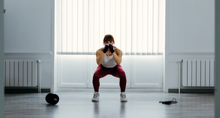 七天瘦腿計畫：一週有效瘦腿運動與飲食全攻略