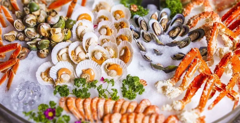 海鮮處理技巧 海鮮處理技巧