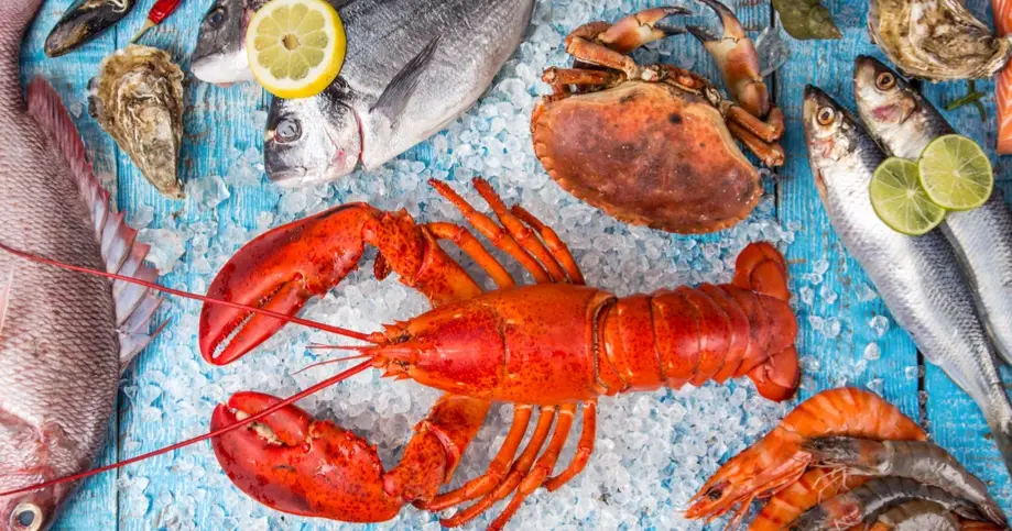 海鮮處理技巧 海鮮處理技巧