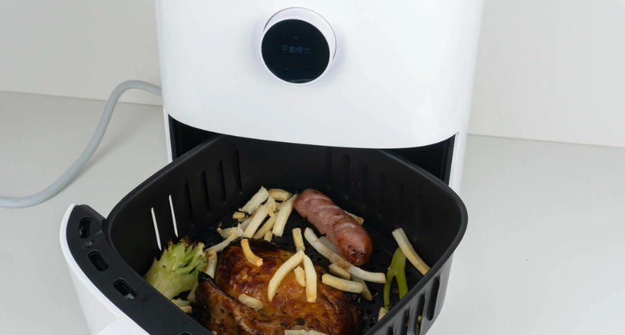氣炸鍋 安全使用 氣炸鍋 安全使用