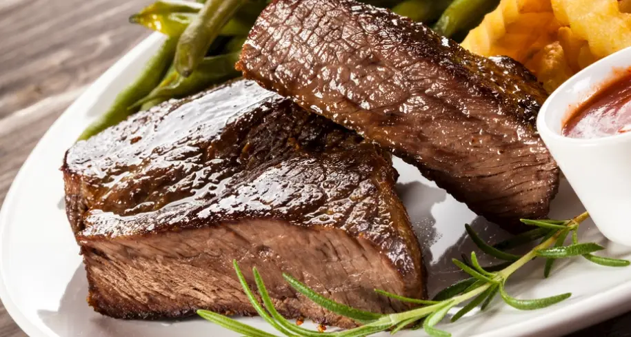 medium rare 牛排 medium rare 牛排