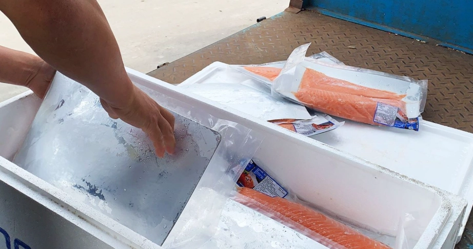 快速解凍三文魚方法 快速解凍三文魚方法