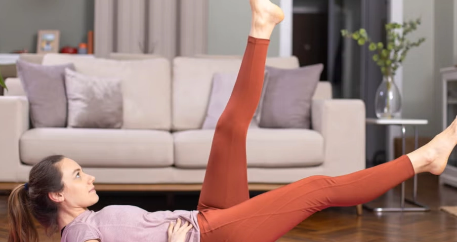 瘦大腿內側最快的方法：3個高效運動與飲食秘訣