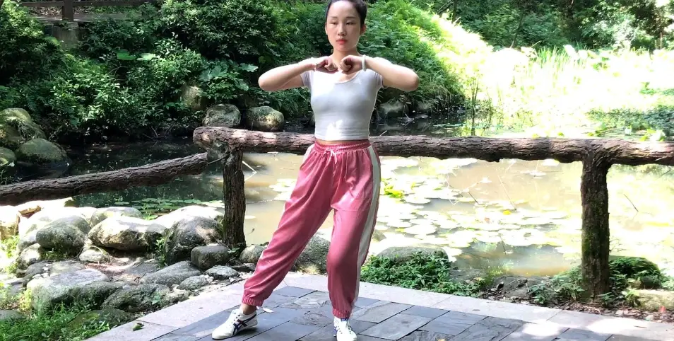 筷子腿運動 筷子腿運動