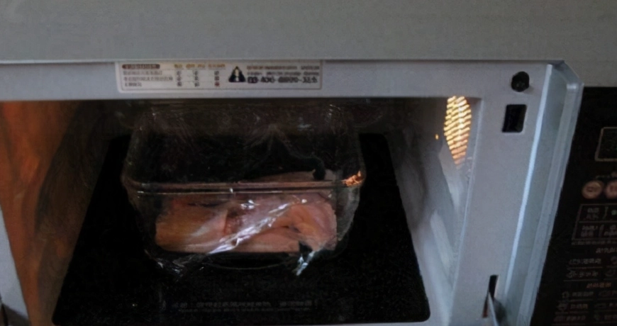 豬肉解凍 豬肉解凍